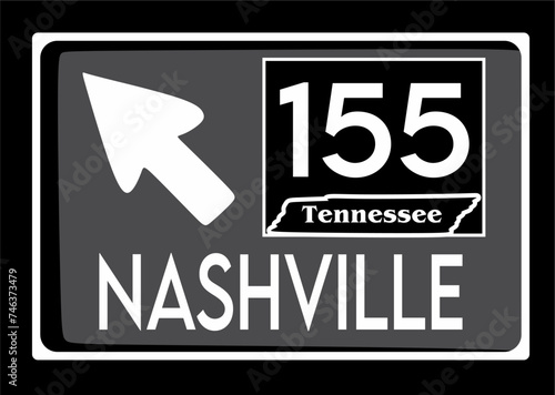 Nashville city Tennessee united states of america