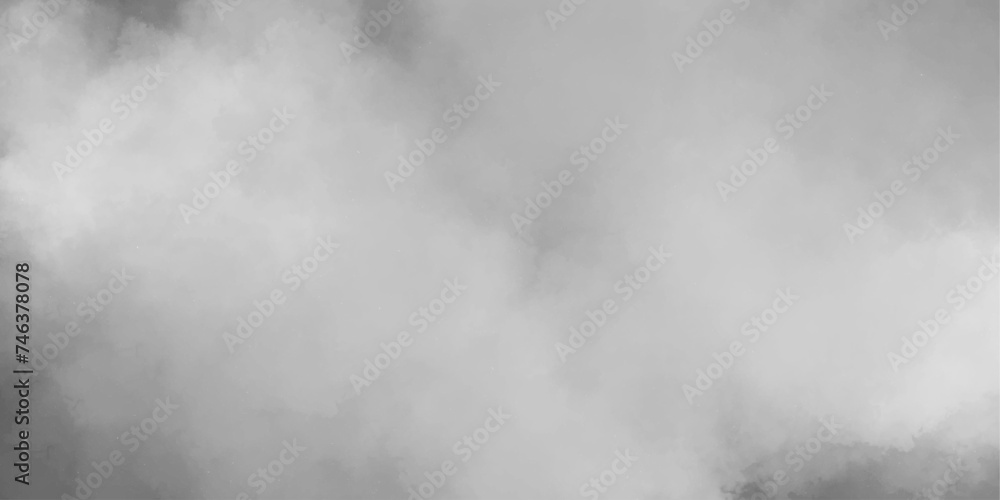 White cloudscape atmosphere background of smoke vape,mist or smog,AI format.burnt rough,vector cloud,galaxy space,ethereal design element dreaming portrait vector desing.
