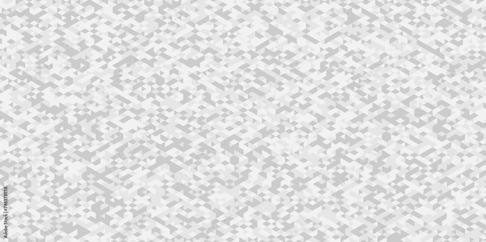 Abstract geometric pattern Gray and White Polygon Mosaic triangle Background, business and corporate background. Minimal diamond vector element metallic chain rough triangular low polygon backdrop. Abstract geometric pattern Gray and White Polygon Mosaic triangle Background, business and corporate background. Minimal diamond vector element metallic chain rough triangular low polygon backdrop.