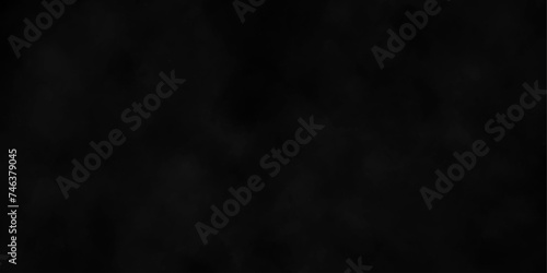 Black empty space ethereal background of smoke vape.fog and smoke clouds or smoke dreamy atmosphere blurred photo smoke cloudy texture overlays vintage grunge realistic fog or mist. 
