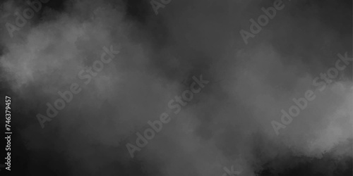 Black blurred photo realistic fog or mist brush effect,texture overlays background of smoke vape,nebula space isolated cloud transparent smoke.liquid smoke rising dreamy atmosphere spectacular abstrac