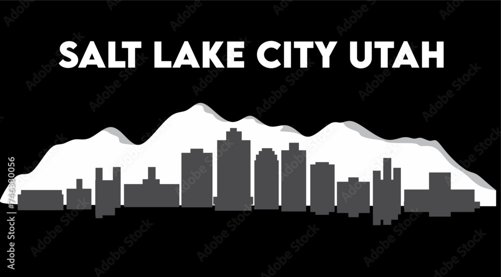 Salt Lake City Utah united states