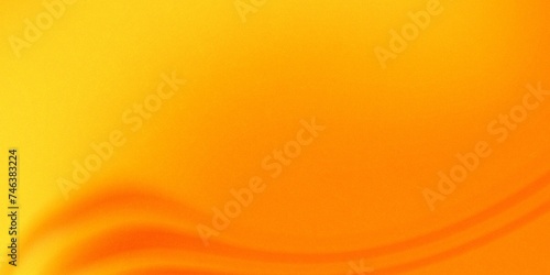 abstract orange background with waves, abstract blurred colors background for design