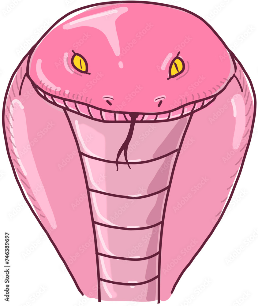 Pink cobra Pink cobra