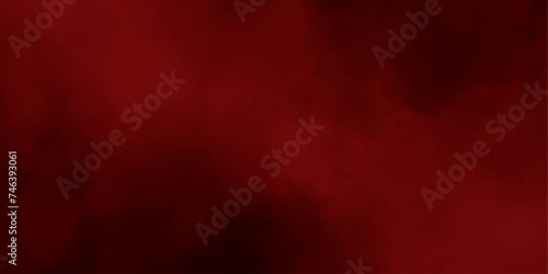 Red ethereal texture overlays burnt rough fog and smoke AI format abstract watercolor.smoke exploding.crimson abstract vector cloud mist or smog blurred photo. 