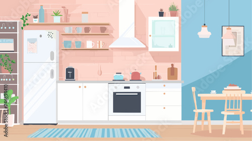 kitchen interior