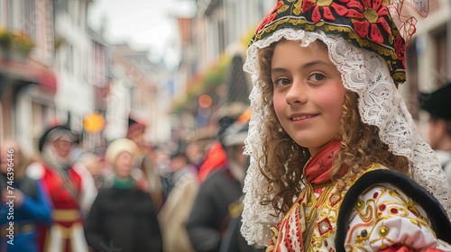 Binche's Traditional Costume Workshops