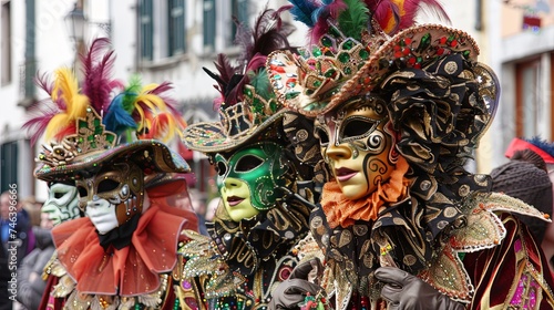 Carnival Costume and Mask Making Workshops