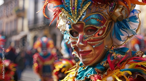 Binche Carnival's Artistic and Cultural Workshops