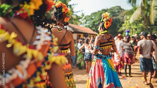 Carnival Cultural Workshops and Learning Sessions