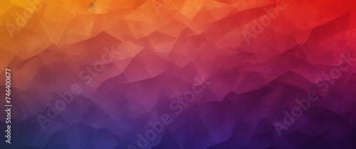 Abstract colorful grainy background dark red tone