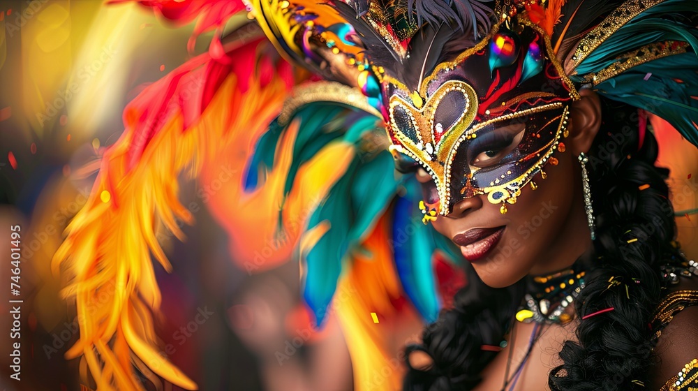 Seychelles Carnival's Global Costume and Masquerade Ball