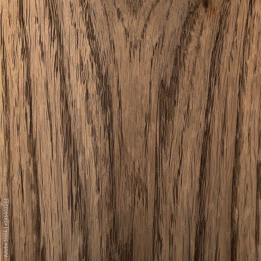 Texture of a rustic oak board, close-up photo Texture of a rustic oak board, close-up photo