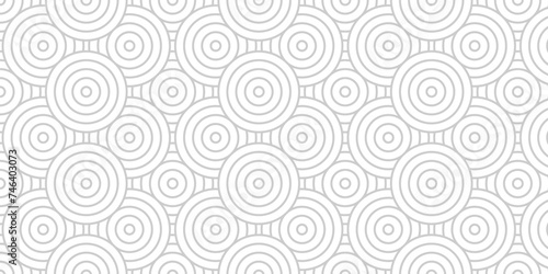 Vector overlapping Pattern. Minimal abstract diamond waves vintage style spiral pattern circle wave line. gray seamless tile stripe geomatics overlapping create retro square line backdrop background.