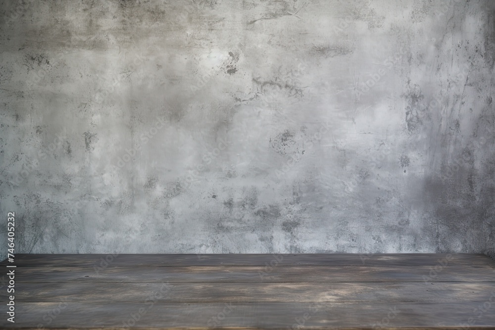 Grey Tabletop and Wall Background Texture for Artistic Design and Banner Displays Grey Tabletop and Wall Background Texture for Artistic Design and Banner Displays
