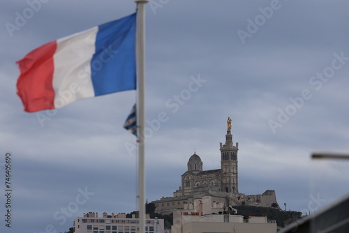 Notre dame de la garde Marseille