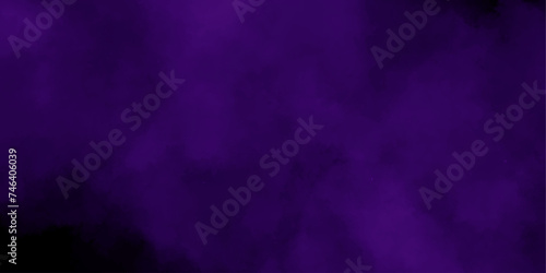 Purple smoke exploding cloudscape atmosphere mist or smog empty space blurred photo,smoke isolated smoky illustration dreamy atmosphere.burnt rough design element.fog and smoke. 