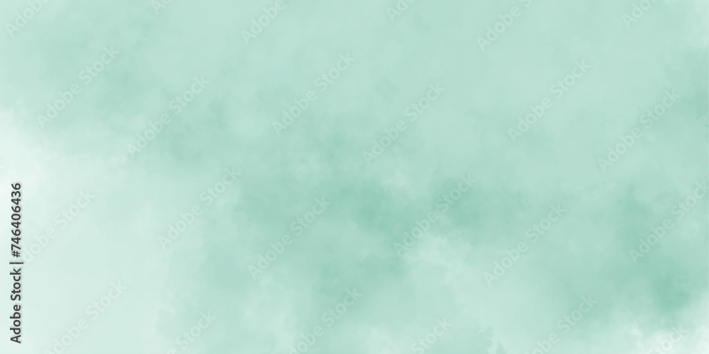 Mint mist or smog spectacular abstract,design element,background of smoke vape AI format.isolated cloud galaxy space.ethereal overlay perfect.for effect smoke cloudy.
