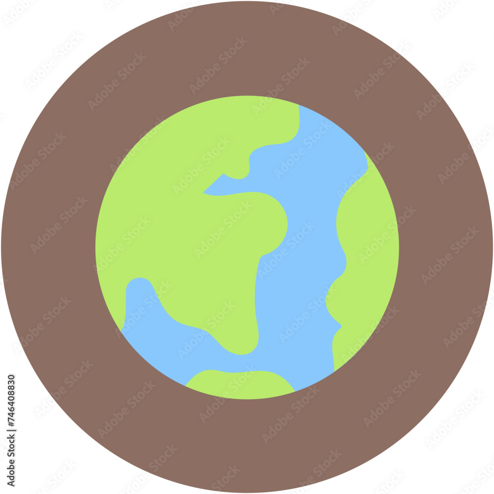 Earth Icon