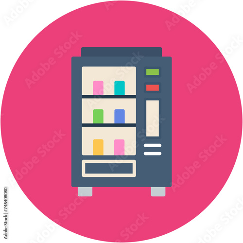 Vending Machine Icon