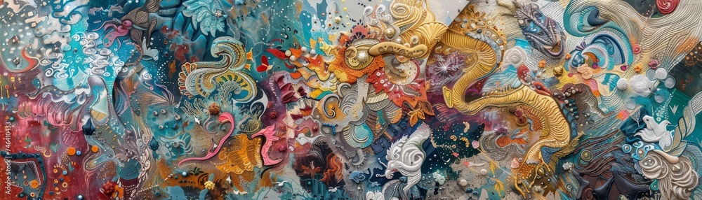 custom made wallpaper toronto digitalBlind artists gallery opening tactile art visualizing through touch