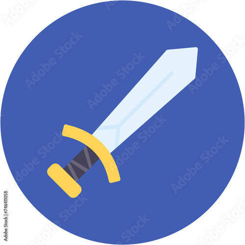 Sword Toy Icon