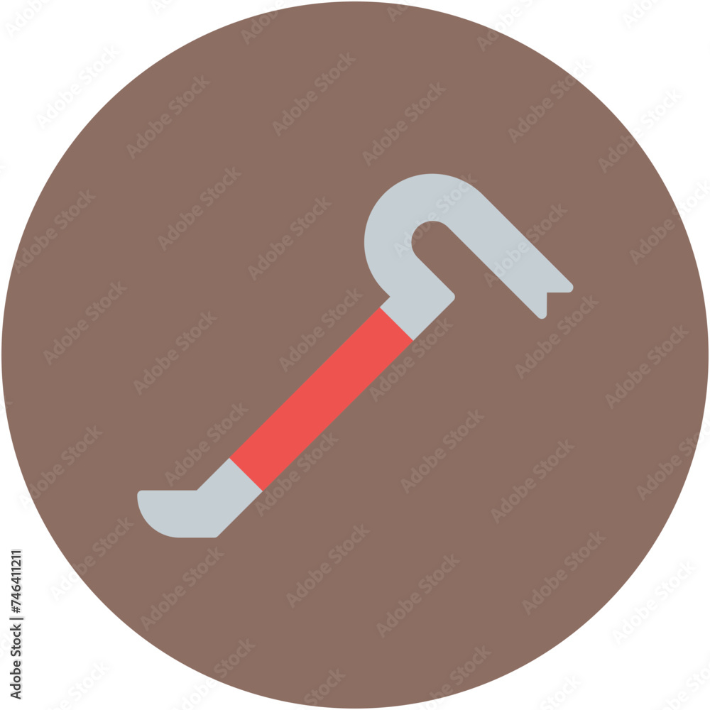 Crowbar Icon Crowbar Icon