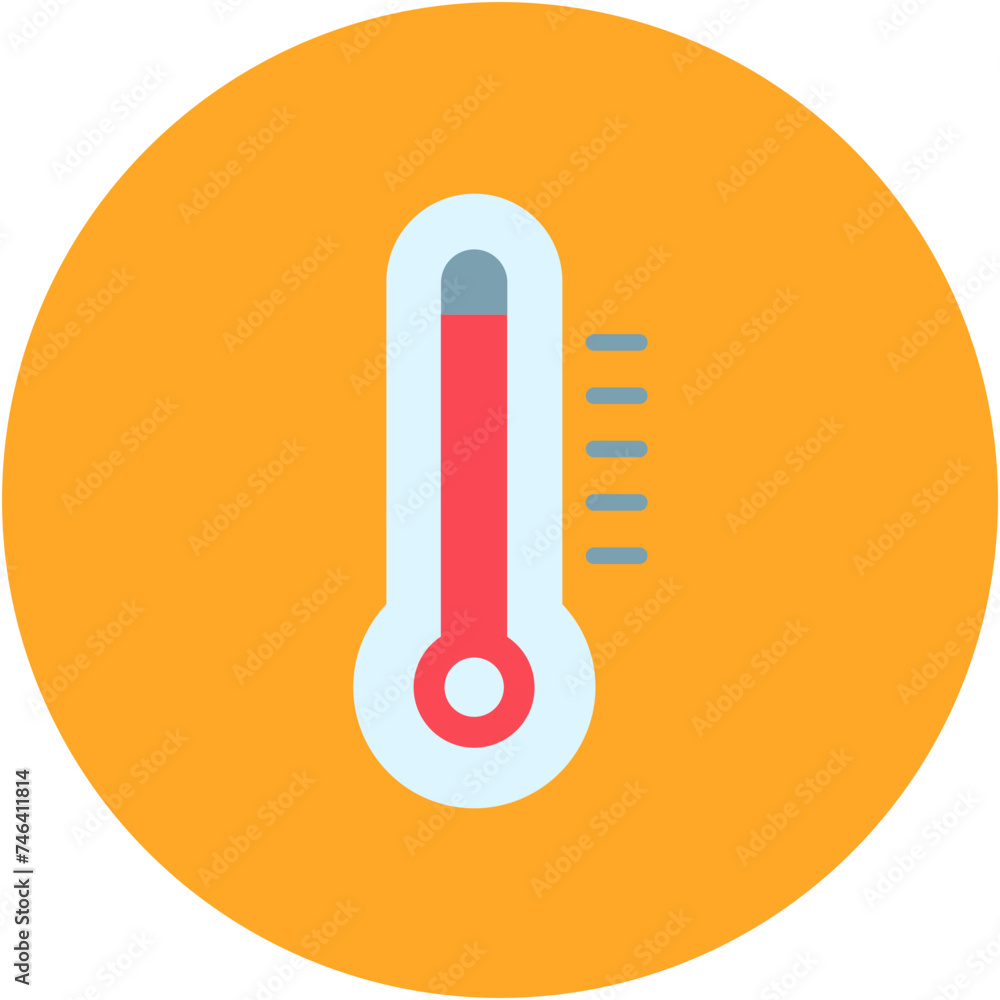 Thermometer Icon Thermometer Icon