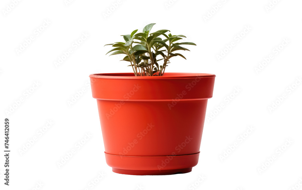Potted Plant. A potted plant is showcasing its green leaves and brown pot. The plant stands upright, adding a touch of nature. on a White or Clear Surface PNG Transparent Background. Potted Plant. A potted plant is showcasing its green leaves and brown pot. The plant stands upright, adding a touch of nature. on a White or Clear Surface PNG Transparent Background.