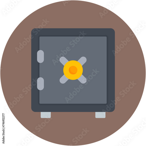 Strongbox Icon