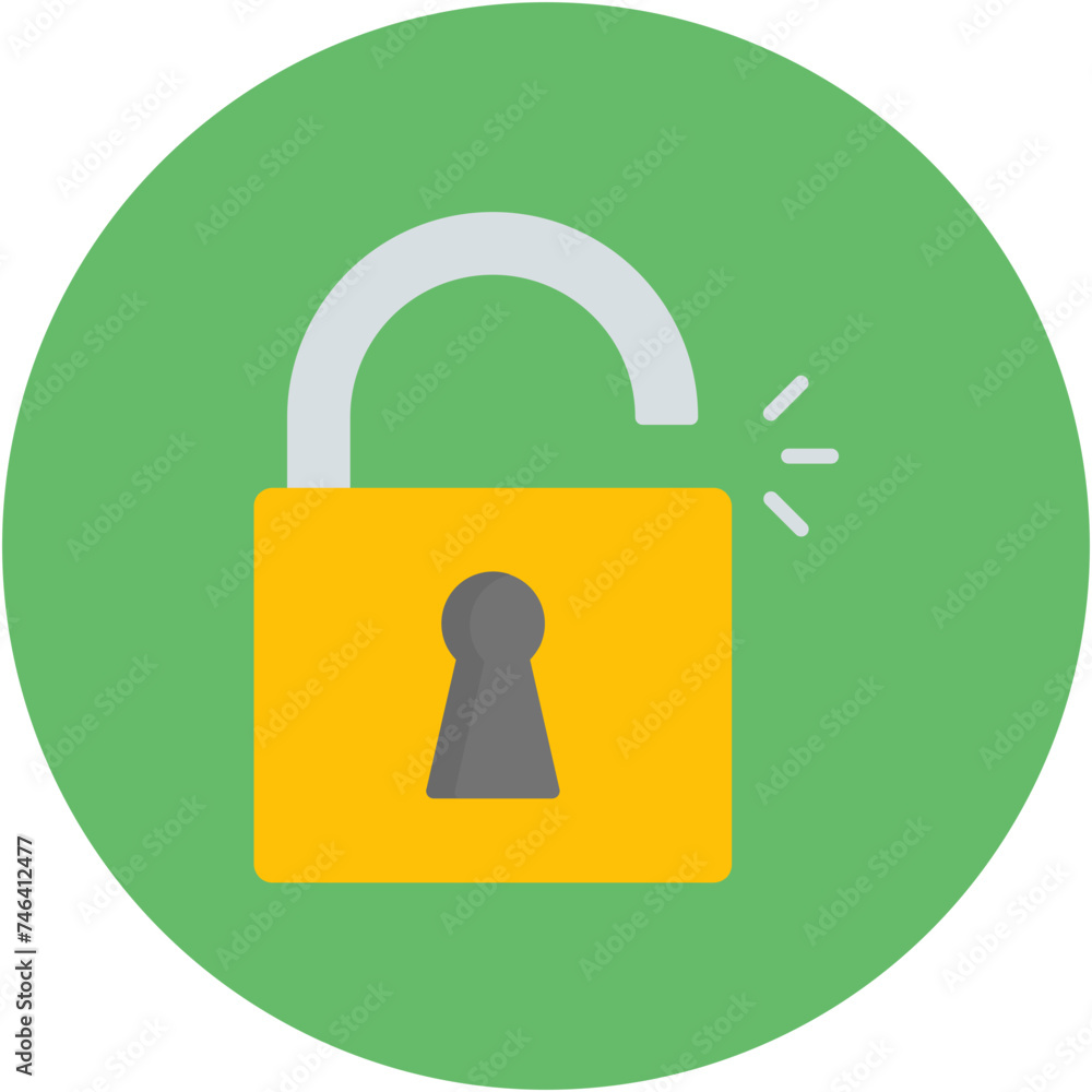 Padlock Icon Padlock Icon
