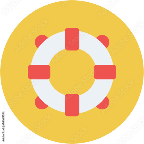 Lifebuoy Icon