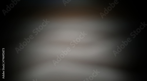 background gray black. background blur. abstract simple background .Illustrations wave stripes background. Dark frame background. blurred gradient background. backdrop for text . Free space presented.