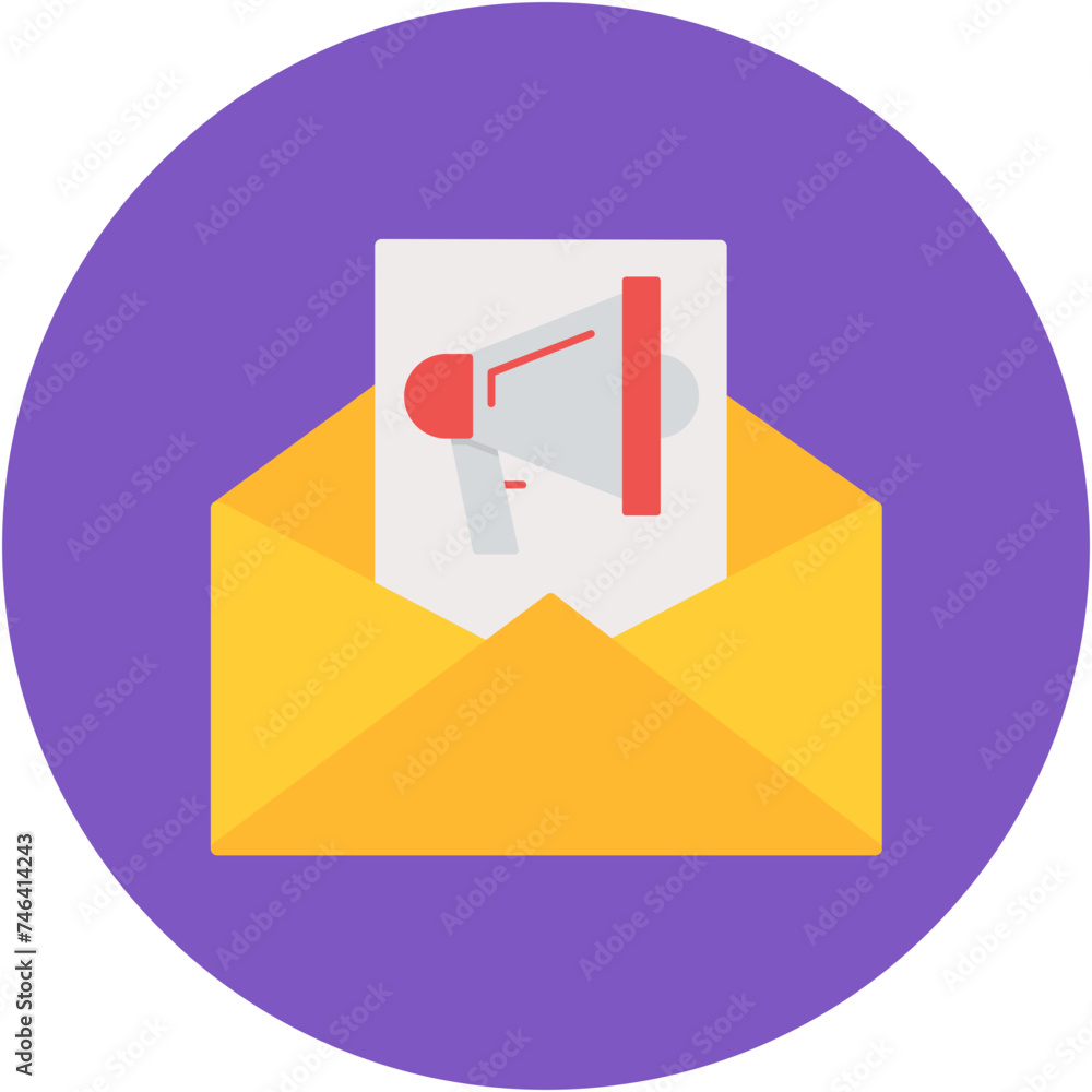 Email Marketing Icon Email Marketing Icon