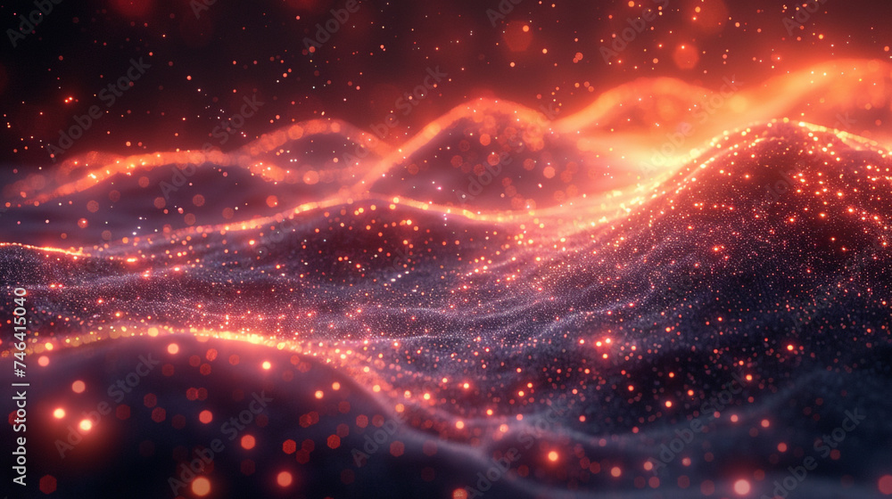 AI background. AI background.