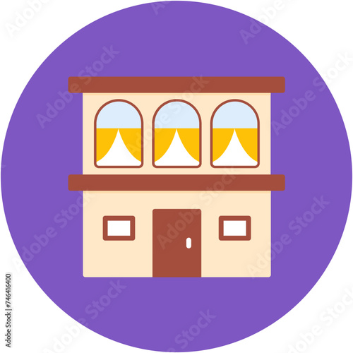 Motel Icon