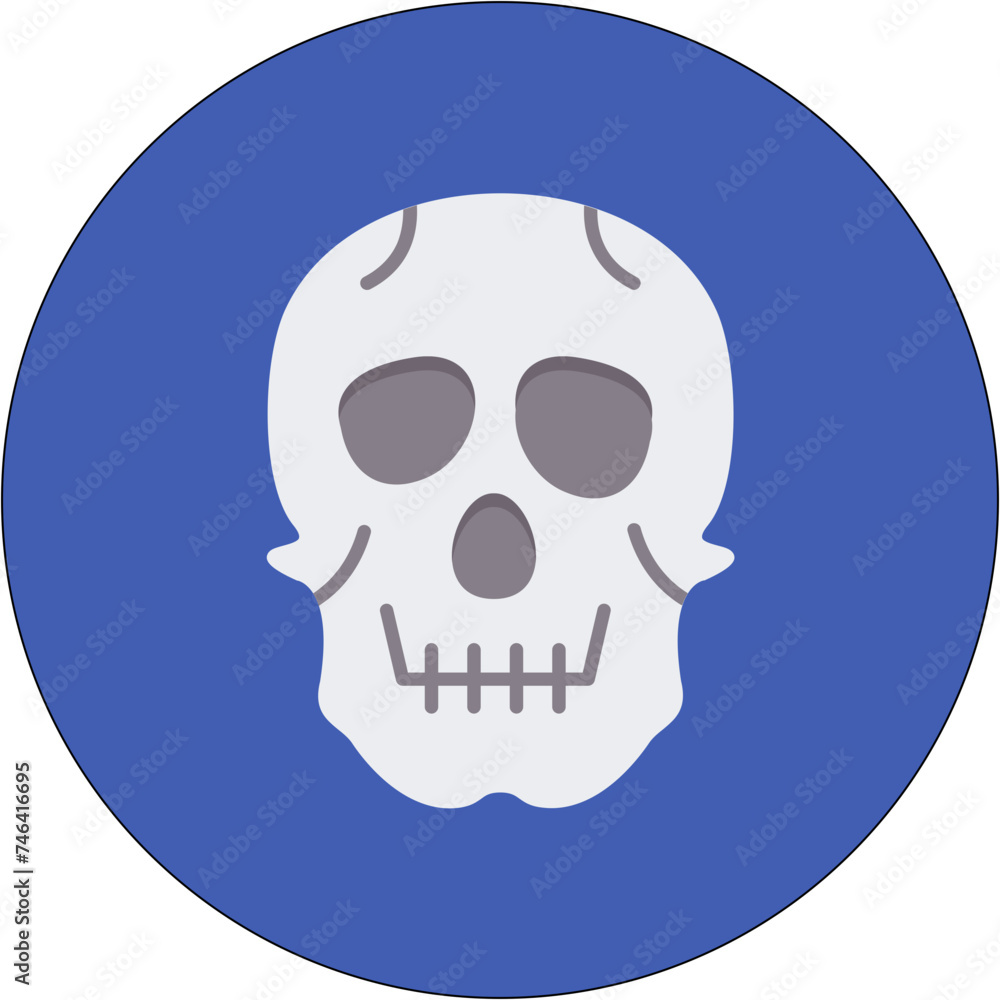 Skull Icon Skull Icon