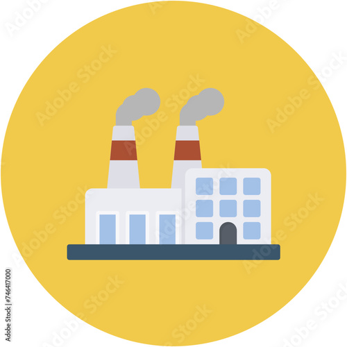 Power Plant Icon