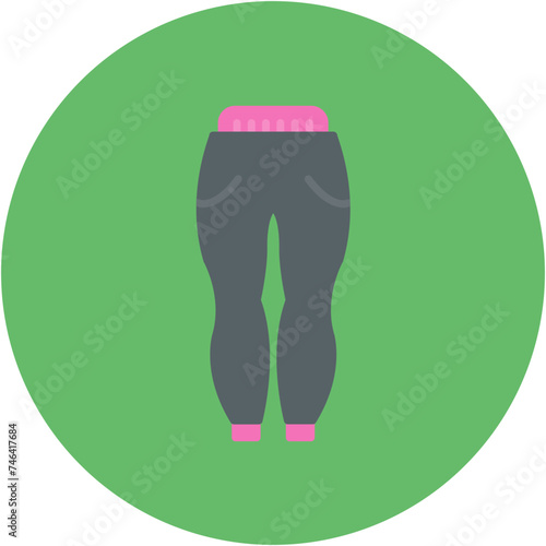 Leggings Icon