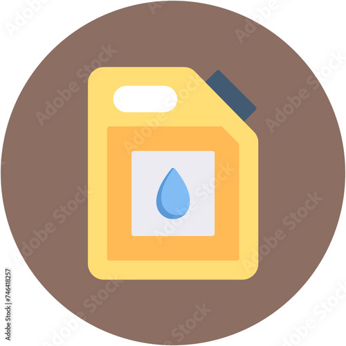 Jerrycan Icon