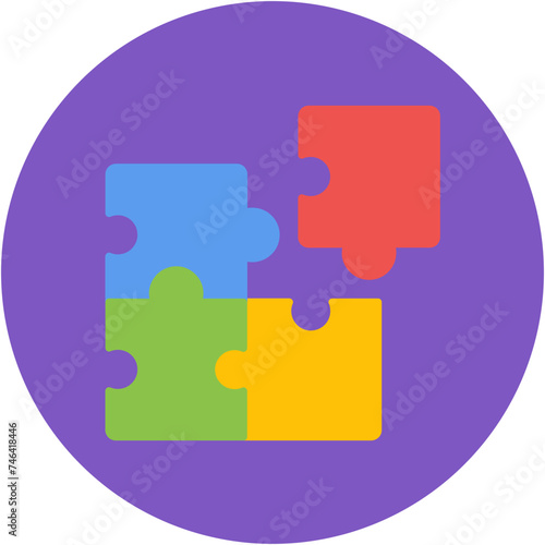 Puzzle Icon © Artify IT Solutions