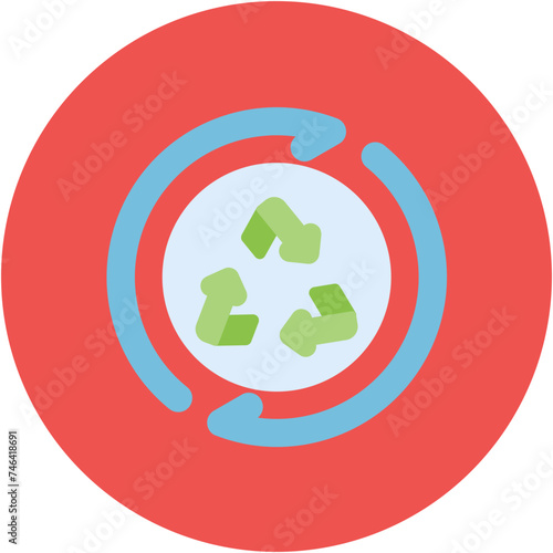 Recyclable Icon