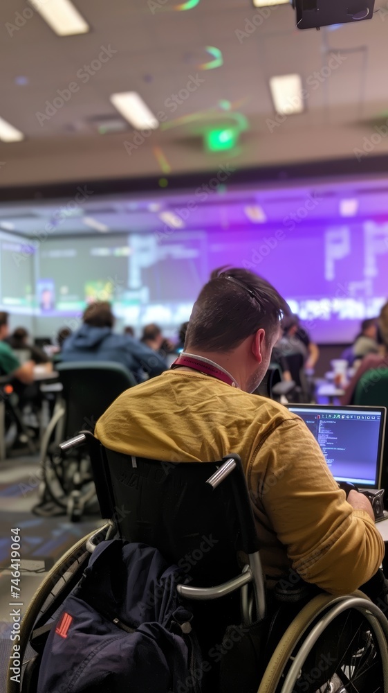 Disability inclusive tech hackathon coding for accessibility breakthroughs and solutions Disability inclusive tech hackathon coding for accessibility breakthroughs and solutions