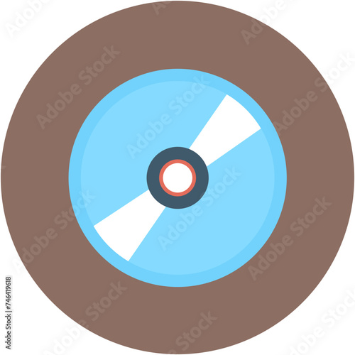 CD Icon