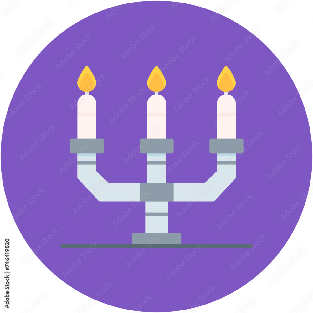 Candles Icon Candles Icon
