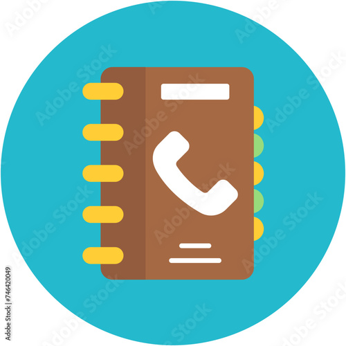 Phonebook Icon