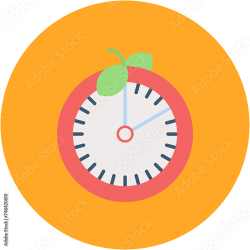 Pomodoro Technique Icon