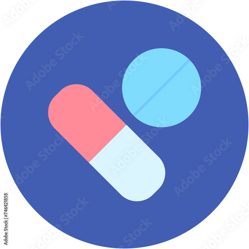 Antibiotic Icon