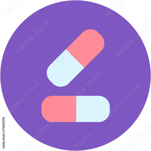 Capsule Icon
