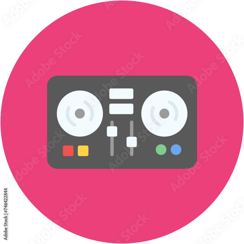 DJ Icon
